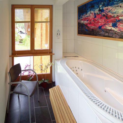 Apartamento Biotel Bertel Naturappartements