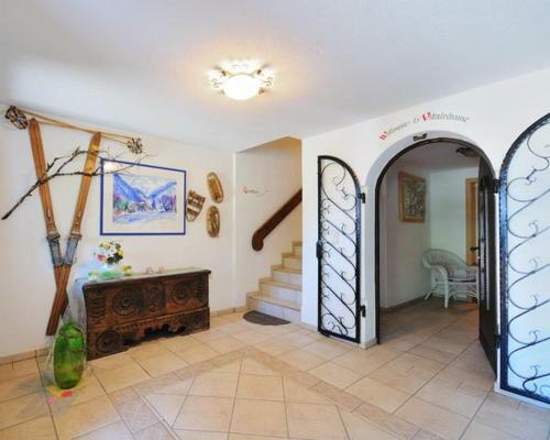 Apartamento Appartementhaus R�tikon