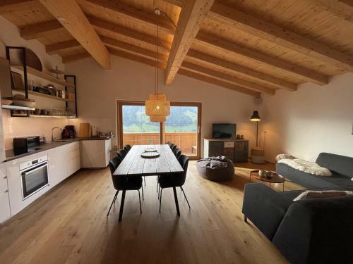 Apartamento Alpenloft Mit Bergblick