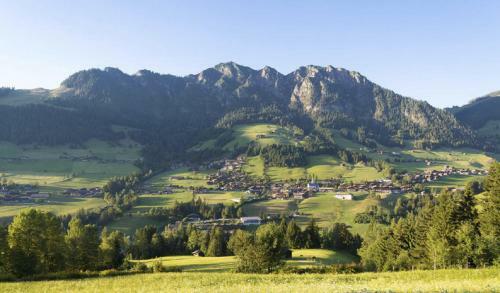 Apartamento Alpenloft Mit Bergblick