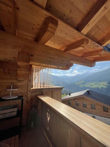 Apartamento Alpenloft Mit Bergblick