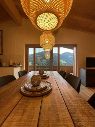 Apartamento Alpenloft Mit Bergblick