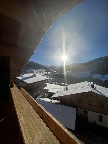 Apartamento Alpenloft Mit Bergblick
