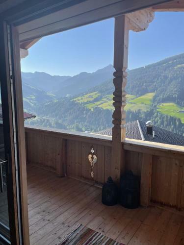 Apartamento Alpenloft Mit Bergblick