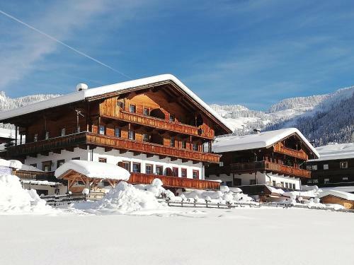 Apartamento Appartement Moaeben - Panorama