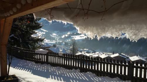 Apartamento Appartement Moaeben - Panorama