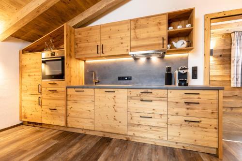 Apartamento Chalet Waschkuchl