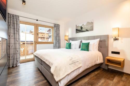 Apartamento Chalet Waschkuchl