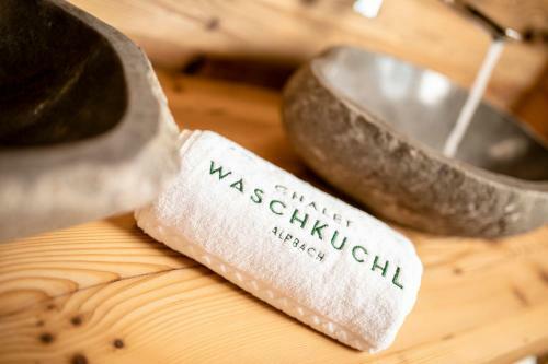Apartamento Chalet Waschkuchl
