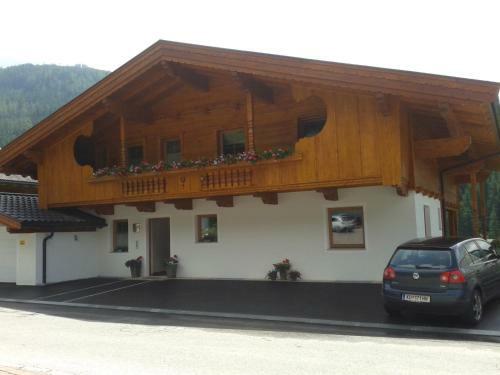Apartamento Appartement Hausberger
