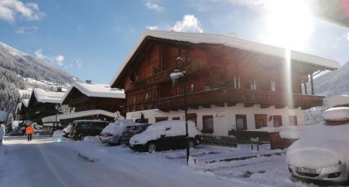 Apartamento Appartement Moaeben