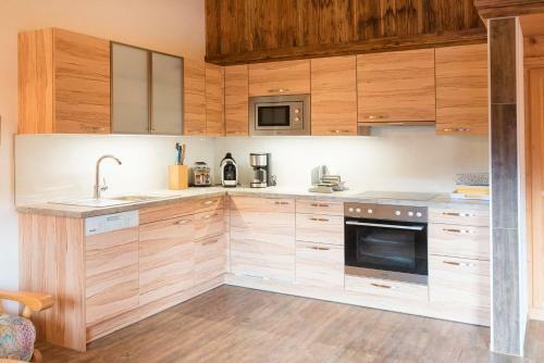 Apartamento Haus Dorferstuck