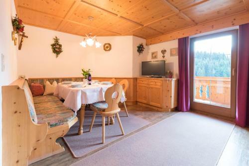 Apartamento Haus Dorferstuck
