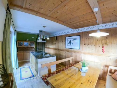 Apartamento Chalet Enthofer