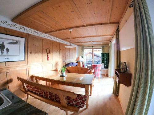 Apartamento Chalet Enthofer