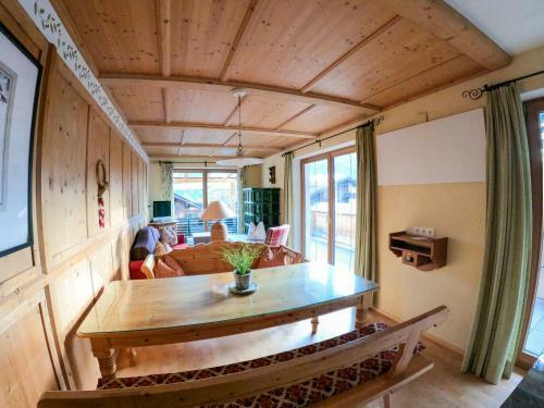 Apartamento Chalet Enthofer
