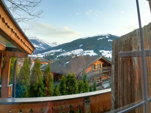 Apartamento Chalet Enthofer