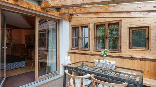Apartamento Chalet Enthofer