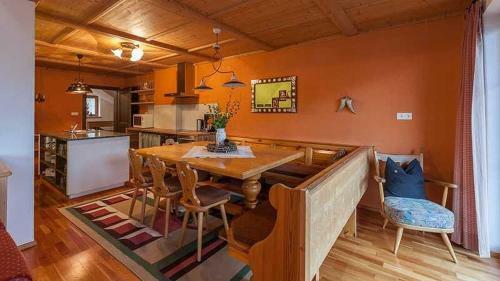 Apartamento Chalet Enthofer