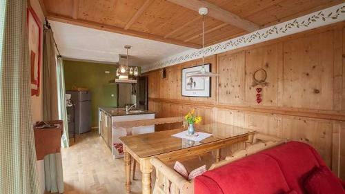 Apartamento Chalet Enthofer
