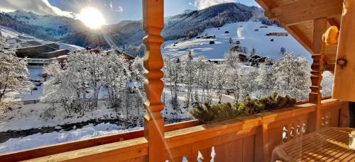 Apartamento Alpbach Loft