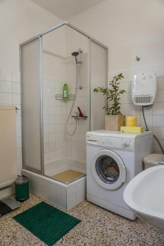 Apartamento Vorstadt-appartement Haus Monika