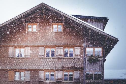 Apartamento Bauernhof Farnach