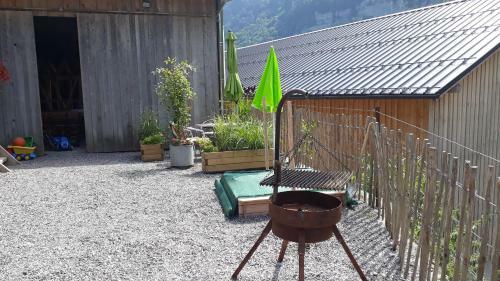 Apartamento Bauernhof Farnach
