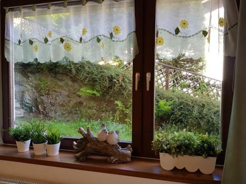 Apartamento Ferienwohnung Greilitz Beim Forstsee