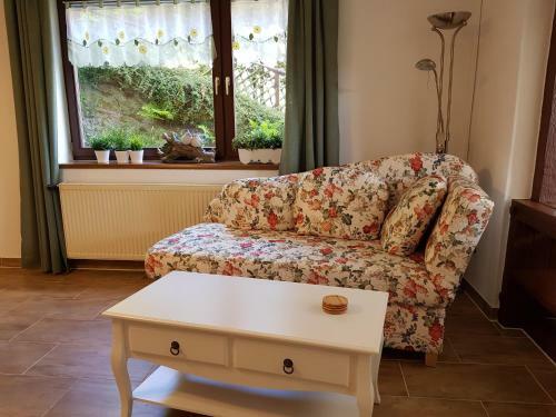 Apartamento Ferienwohnung Greilitz Beim Forstsee