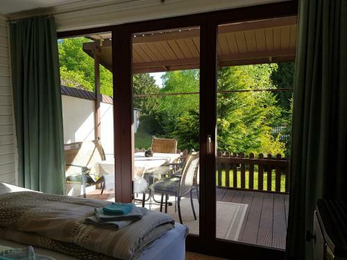 Apartamento Ferienwohnung Greilitz Beim Forstsee
