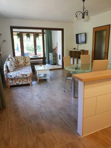 Apartamento Ferienwohnung Greilitz Beim Forstsee