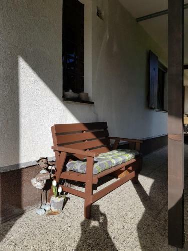 Apartamento Ferienwohnung Greilitz Beim Forstsee