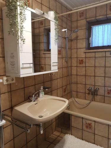Apartamento Ferienwohnung Greilitz Beim Forstsee