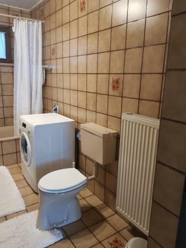 Apartamento Ferienwohnung Greilitz Beim Forstsee