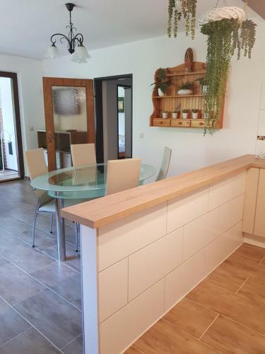 Apartamento Ferienwohnung Greilitz Beim Forstsee