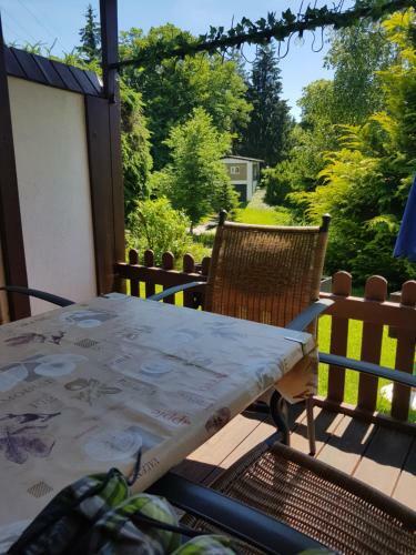 Apartamento Ferienwohnung Greilitz Beim Forstsee