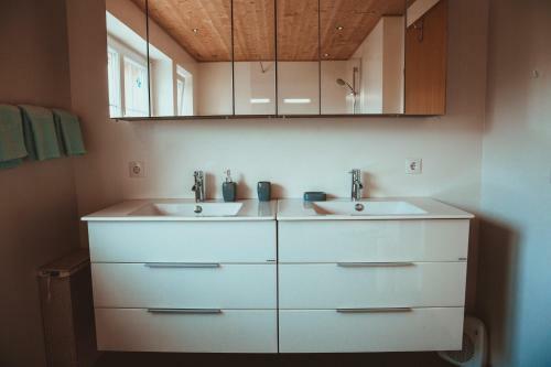 Apartamento Ferienwohnung Thannen