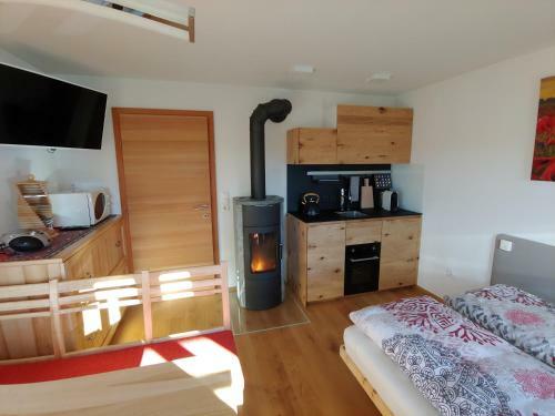 Apartamento Kleine Reblaus