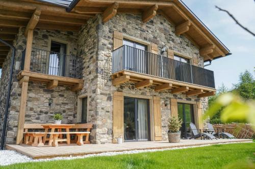 Design Chalet Kauz Katschberg II