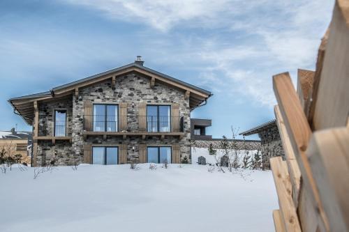 Design Chalet Kauz Katschberg II