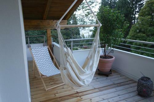 Apartamento Haus Fuchs