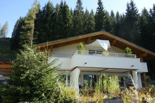 Apartamento Haus Fuchs