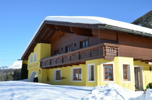 Apartamento Landhaus St. Georg