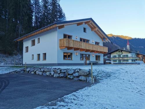 Apartamento Appartement Bergfuier