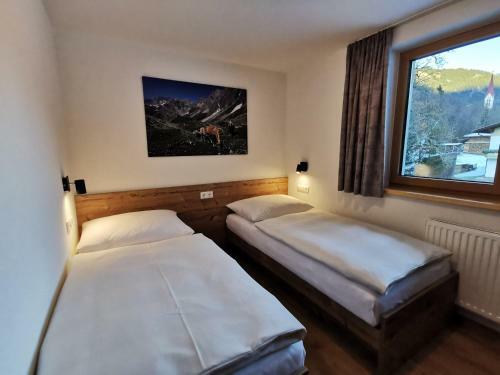 Apartamento Appartement Bergfuier