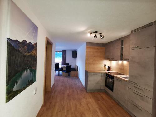 Apartamento Appartement Bergfuier