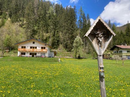 Apartamento Appartement Bergfuier