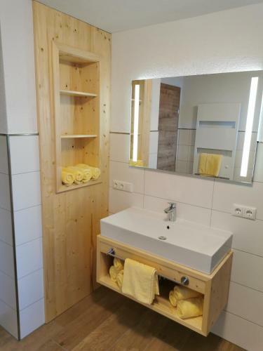 Apartamento Appartement Bergfuier