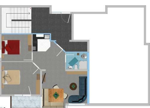 Apartamento Appartment Sonnenkogel